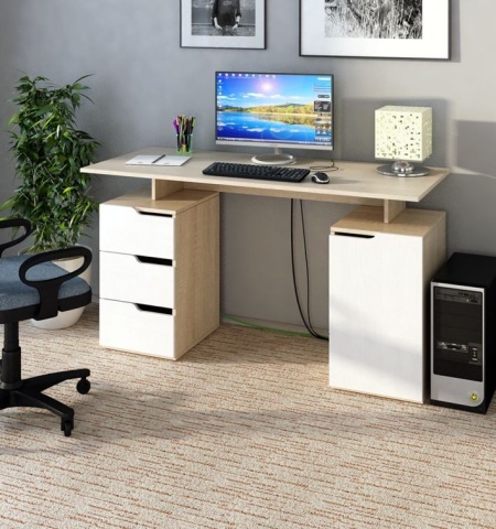 Письменный стол Нейт 3