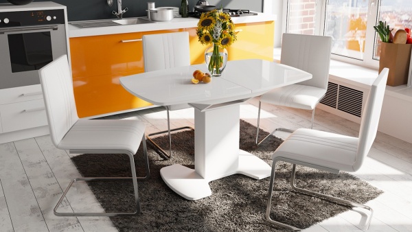 Стул «Марсель»Разные Цвета/Ш-450хВ-920хГ-540 мм  