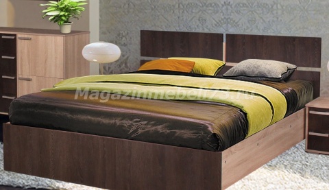 Ивушка Кровать ЛДСП с Матрасом в Подарок/Разные Цвета и Размеры