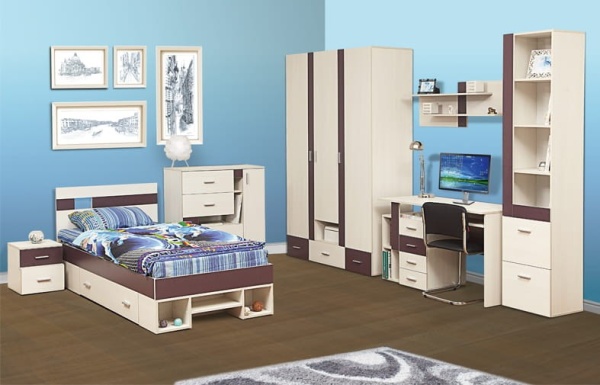 Уголок школьника "Некст"