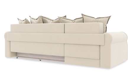 Диван Угловой Люксор Т1 Разные Цвета/Д-2620 х Ш-1650 х В-830 мм