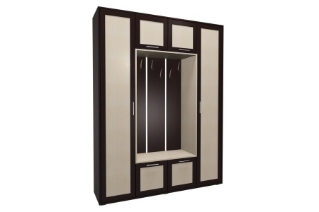 Набор мебели для прихожей "Мебелайн-17"