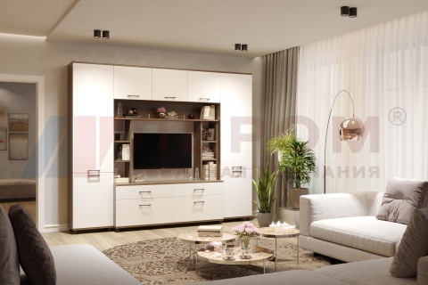 Грейс композиция 7 (В 2264, Ш 2700, Г 442 мм)