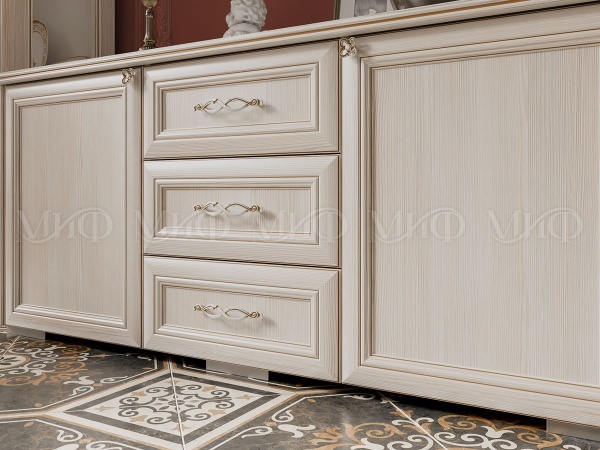 Гостиная Памела МДФ/Разные Цвета