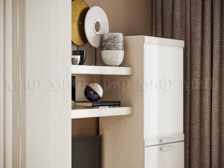 Гостиная Арт МДФ №2 (Ш-3402 x В-2150 x Г-378 мм)/Разные Цвета