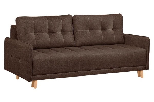 Диван Оксфорд №1/Разные Цвета Ш-2120 х Г-1050 х В-1020 мм