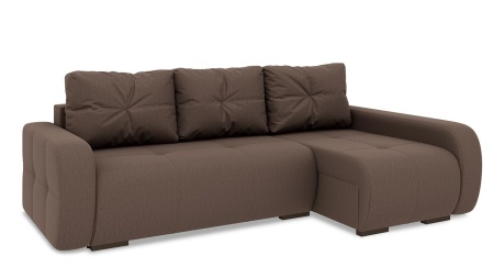 Диван Угловой «Томас Т2 Разные Цвета/Д-2600 х Ш-1550 х В-830 мм