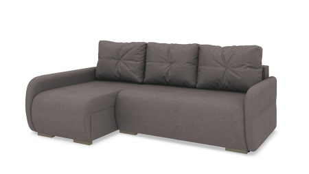 Диван Угловой «Томас Т2 Разные Цвета/Д-2600 х Ш-1550 х В-830 мм