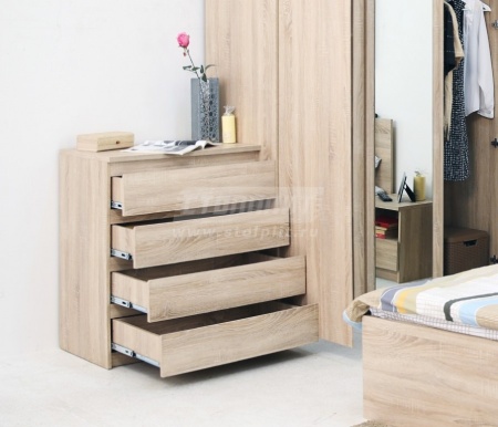 Веста СБ-2256 Комод