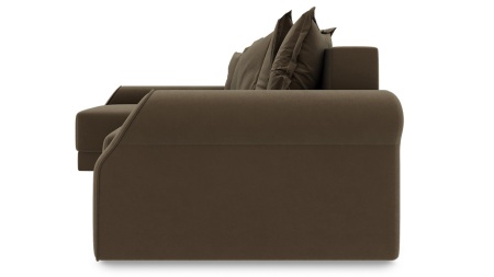 Диван Угловой Люксор Т2 Разные Цвета/Д-2620 х Ш-1650 х В-830 мм