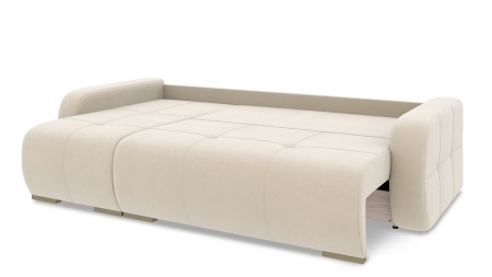 Диван Угловой «Томас Т1 Разные Цвета/Д-2600 х Ш-1550 х В-830 мм