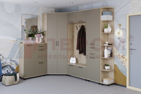 Прихожая Грейс 01