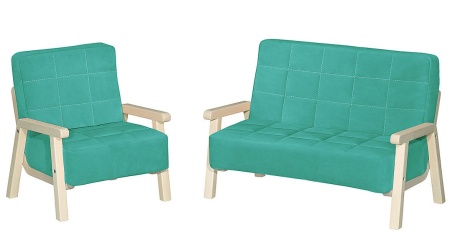 Диван Малыш/Разные Цвета Ш-790 х Г-510 х В-520 мм