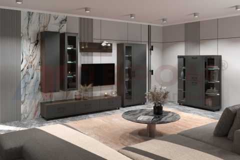 Грейс композиция 4 (В 2140, Ш 3060, Г 442 мм)