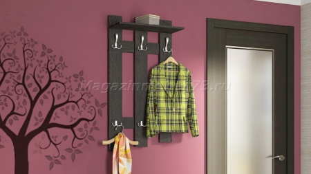 Вешалка с крючками «Арт (мини)»