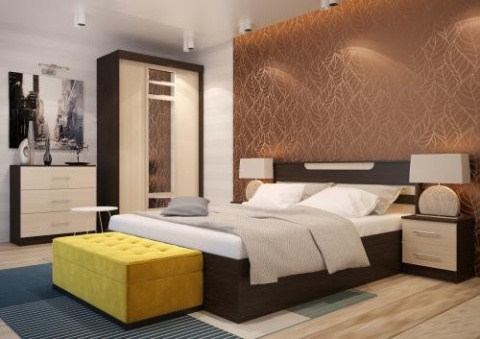 Спальный Гарнитур Юнеско-3