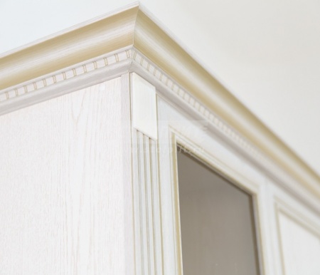 Версаль СБ-1655 Стенка Белый Ясень (Ш 2692 X В 2184 X Г 485 мм)