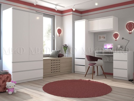 Детский Гарнитур Честер/Разные Цвета