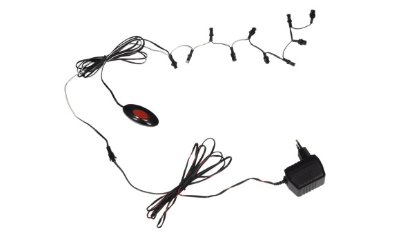 Шкаф для Посуды «Наоми» Разные Цвета/Ш-544 × В-1944 × Г-340 мм
