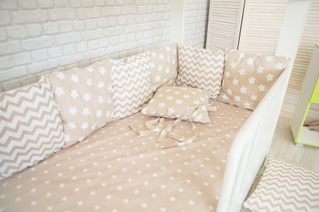 Кровать Сказка (Домик со Вторым Выдвижным Местом)/Спальное Место 800 х 1600 мм