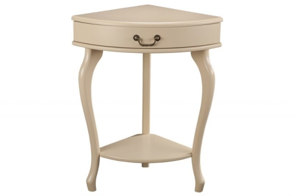 Консоль Элегант угловая