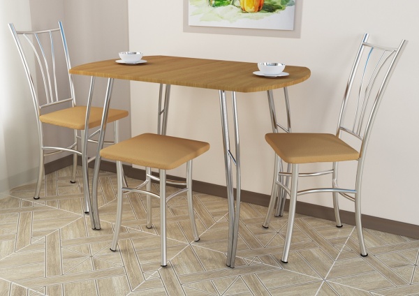 Обеденная группа Модерн/Разные Цвета