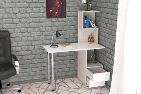 Письменный стол Мебелеф-35 (тумба справа)