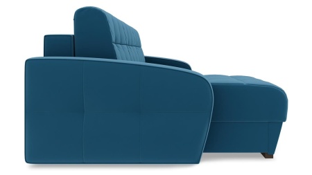 Диван Угловой Аспен Т1 Разные Цвета/Д-2580 х Ш-1620 х В-830 мм