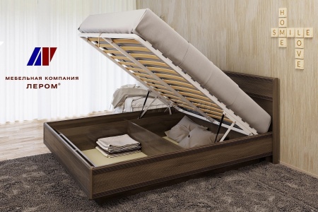 Карина Кровать КР-1003 с Подъемным Механизмом (1,6х2,0)