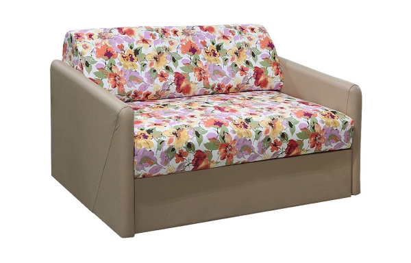 Диван Жасмин/Разные Цвета Ш-1240 х Г-910 х В-820 мм