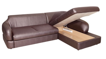 Угловой Диван Вега Люкс/Разные Цвета Ш-2750 х Г-1950 х В-900 мм