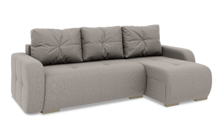 Диван Угловой «Томас Т1 Разные Цвета/Д-2600 х Ш-1550 х В-830 мм