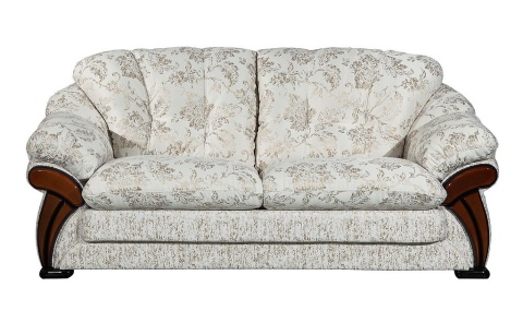 Диван Глори №11/Разные Цвета Ш-2130 х Г-1030 х В-970 мм