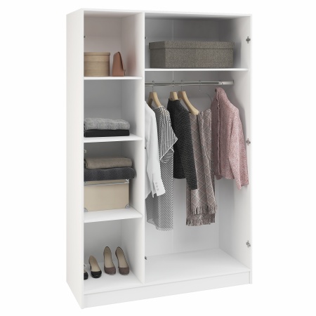 Спальный Гарнитур Венесуэла Люкс №5 МДФ/Жемчуг Глянец 