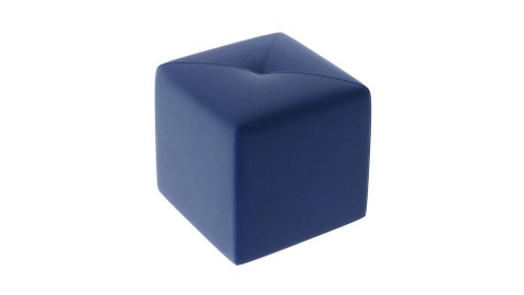 Пуф Тип 6 (Темно-Синий)
