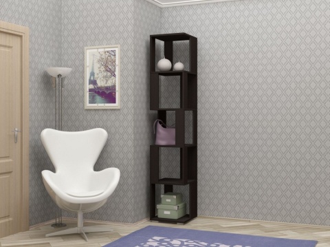 Стеллаж №36/Разные Цвета