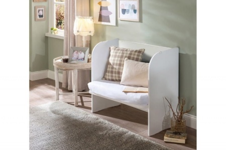 Кроватка "Baby Cotton" приставная