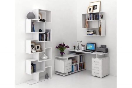 Уголок школьника "Барди" УШ-3-01