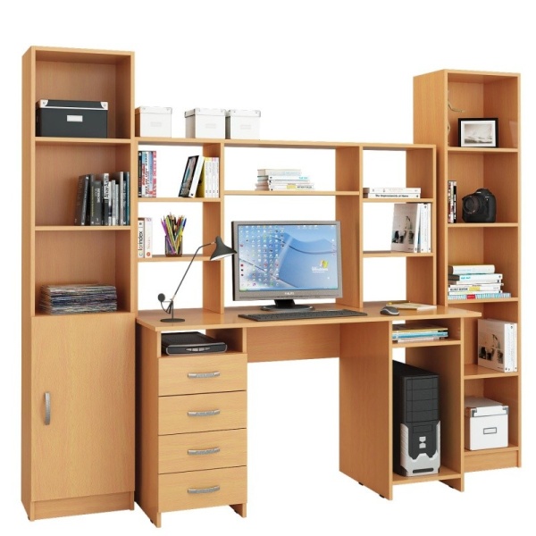 Уголок школьника "Мастер" УШ-6