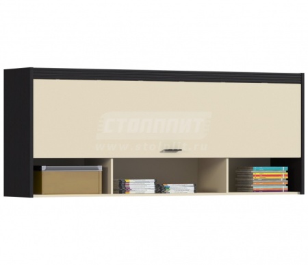 Дакота СБ-1898 Надстройка для кровати-трансформера СБ-1897 Ваниль/Венге