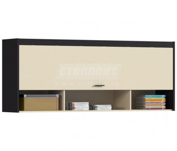 Дакота СБ-1898 Надстройка для кровати-трансформера СБ-1897 Ваниль/Венге