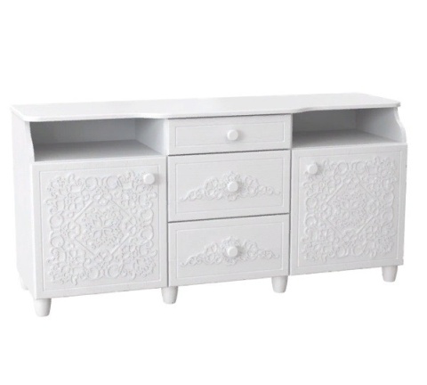 Тумба Соня СО-21К комбинированная