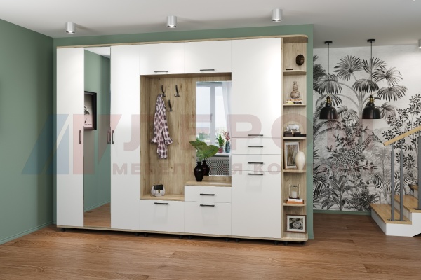 Прихожая Грейс 05