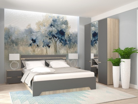 Спальный Гарнитур Амстердам №2