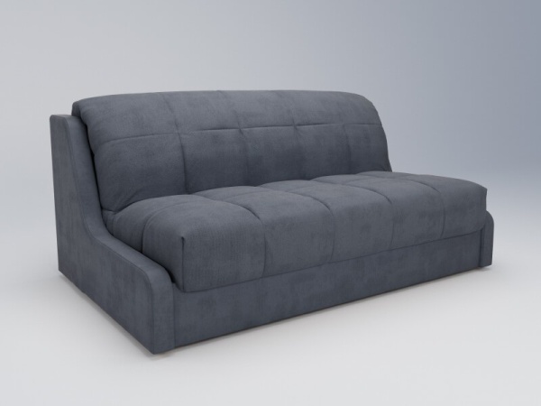 Диван Персей Серый Жемчуг с Бельевым Коробом