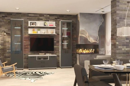 Грейс композиция 1 (В 2264, Ш 2520, Г 442 мм)