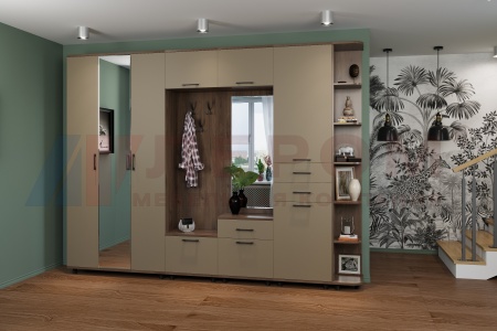 Прихожая Грейс 05