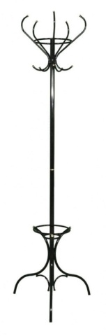 Вешалка-стойка № 2 "Тюльпан"